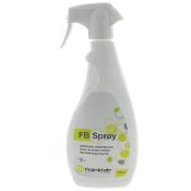 Dsinfectant Dtergent Surfaces Sans Alcool FB Spray 750 ml