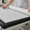 Draps d'examen
