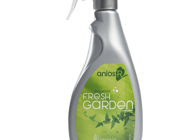 Désodorisant Destructeur d'Odeurs Anios'R Fresh Garden 750 ml