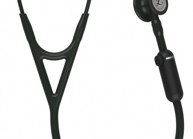 Stéthoscope Numérique Black Edition 3M Littmann Core