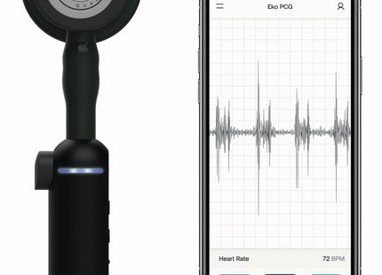 Stéthoscope Numérique Black Edition 3M Littmann Core