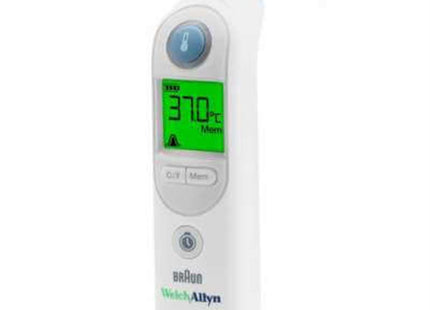 Thermomètre Auriculaire ThermoScan Pro 6000 Rechargeable avec Base Braun Welch Allyn