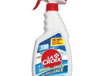 Spray avec Javel Ultra Brillance La Croix 500 ml