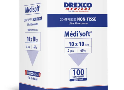 Compresse Non Stérile Non Tissée