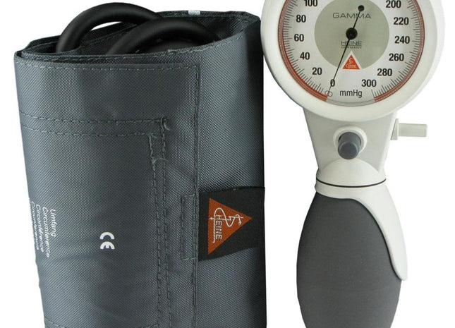 Tensiomètre Manopoire Gamma GP Heine Adulte