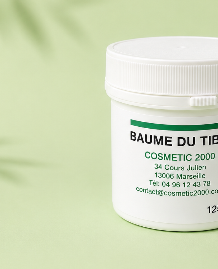 Baume de massage du Tibet