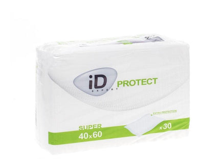 Alèses ID Expert Protect Ontex 40x60 cm par 30