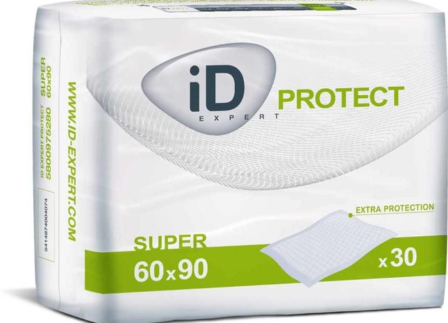 Alèses ID Expert Protect Ontex 60x90 cm par 30