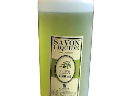 Savon de Marseille Liquide à l'Olive 1 litre
