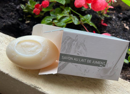 Savon au Lait de Jument 150 grs