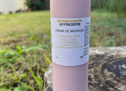 Crème Amincissante Mincilgel Affiderm 250 ml