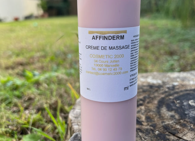 Crème Amincissante Mincilgel Affiderm 250 ml