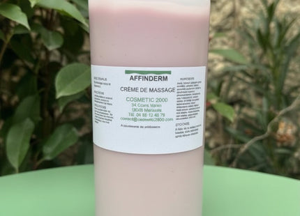 Crème Amincissante Mincilgel Affinderm 1 Litre
