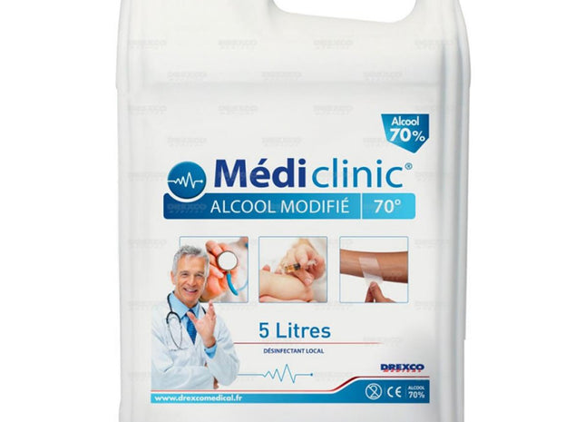 Désinfectant Alcool Modifié 70%