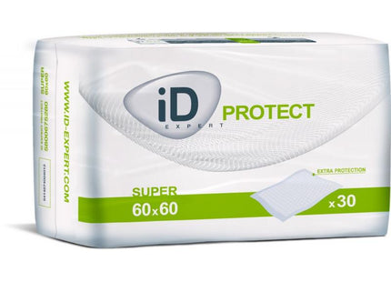 Alèses ID Expert Protect Ontex 60x60 cm par 30