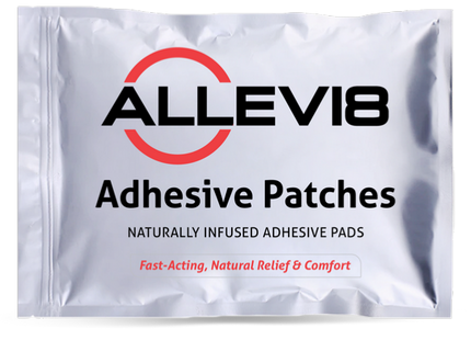 Patch Anti Douleurs 100 % Naturel