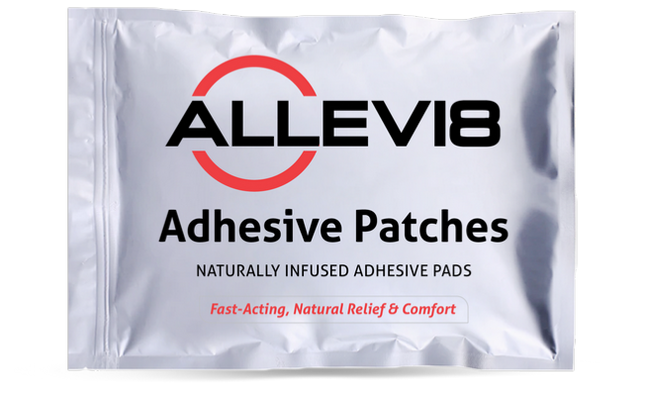 Patch Anti Douleurs 100 % Naturel