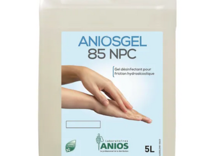 Gel Hydroalcoolique Anios 85 NPC
