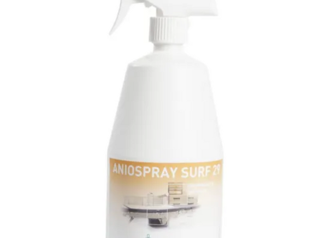 Désinfectant Aniospray Surf 29, 1 Litre