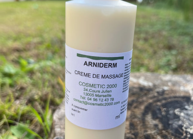 Crème Arnicaderm Arniderm Coups Chocs 250 ml