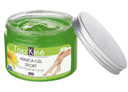 Arnica - Gel Sport Top' Kiné Pot 500 ml
