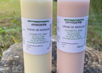 Crèmes Veinotonic Cryoderm et Arnicaderm Arniderm 250 ml