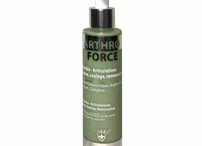 Arthro Force Argile Verte Arthrite Arthrose 150 ml