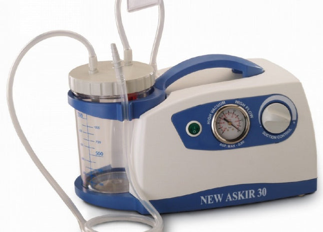 Aspirateur de Mucosités Electrique New Askir 30