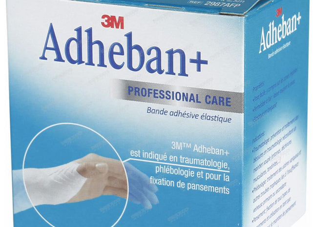 Bande Adhésive Elastique Adheban