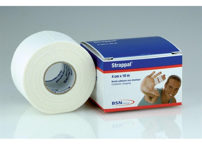 Bande Strappal Adhésive Non Elastique
