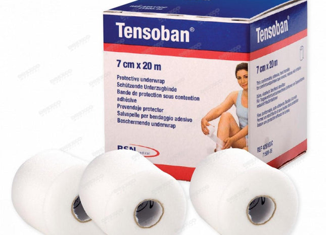 Bande De Protection En Mousse Tensoban