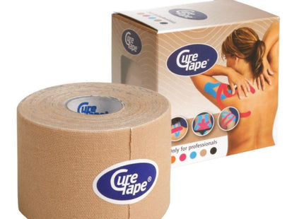 Bande de Taping Cure Tape Adhésive Beige