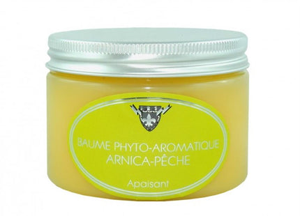 Baume de massage Arnica Pêche Anti Inflammatoire 150 ml