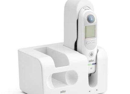 Thermomètre Auriculaire ThermoScan Pro 6000 Rechargeable avec Base Braun Welch Allyn
