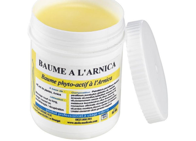 Baume de massage à l'Arnica Phyto-Actif 50 ml