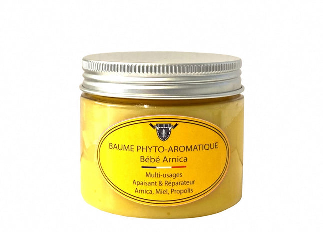 Baume de massage Bébé Arnica 150 ml