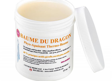 Baume de Massage du Dragon 125 ml