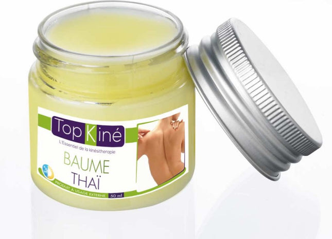 Baume Thaï Top'Kiné 50 ml