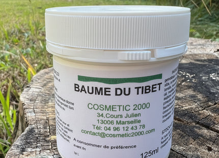 Baume du Tibet Baume de massage 125 ml