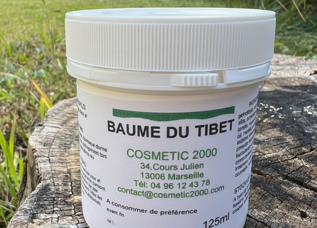 Baume du Tibet Baume de massage 125 ml