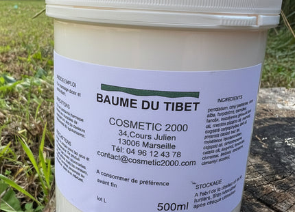 Baume du Tibet Baume de massage 500 ml