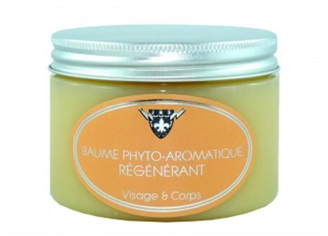 Baume de massage Régénérant Corps Visage Cheveux 150 ml