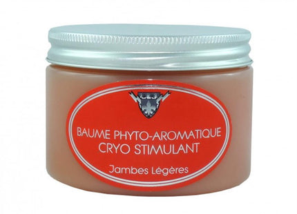 Baume de massage Cryo Stimulant Jambes Légères 150 ml