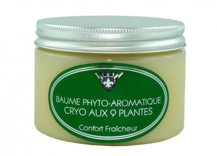 Baume de massage Cryo aux 9 Plantes 150 ml