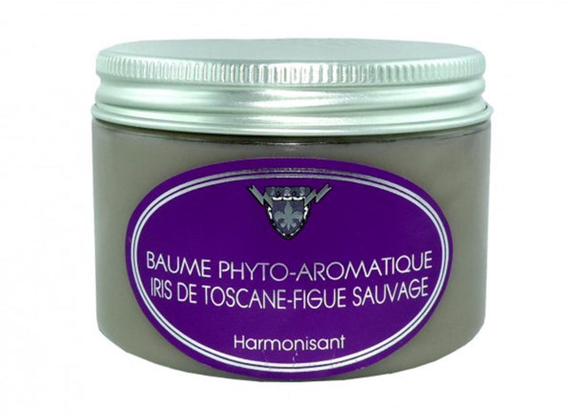 Baume Relax Iris de Toscane et Figue Sauvage 150 ml