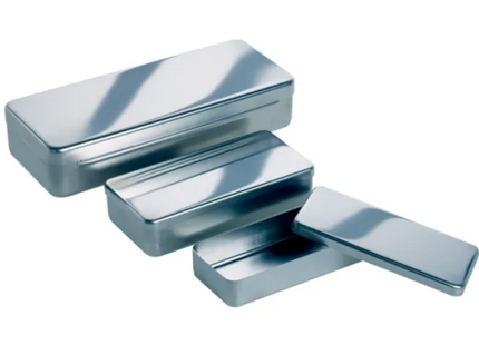 Boite de Stérilisation Inox