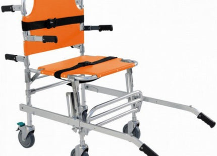 Chaise Porteuse d'Evacuation 4 Roues