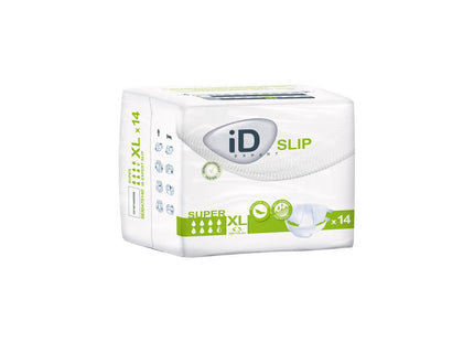 Changes Complets Nuit ID Expert Slip Super Taille 4 par 14