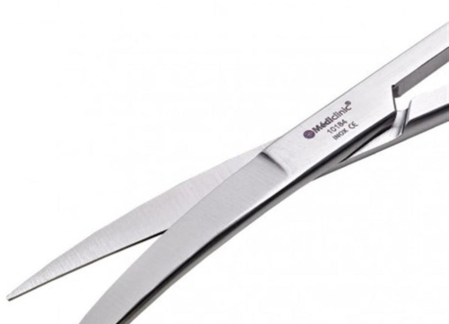Ciseaux Dauphins Courbés 14 cm