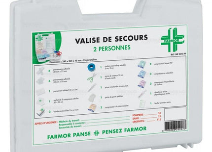 Coffret de Secours 2 personnes